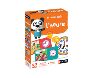 La Petite École - L'Heure - Nathan