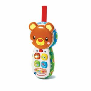 Allô Bébé Surprises - Brun - Vtech