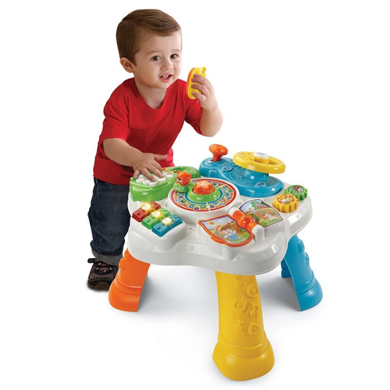 Ma Table d'Activité Bilingue - Multicolore - Vtech – Image 4