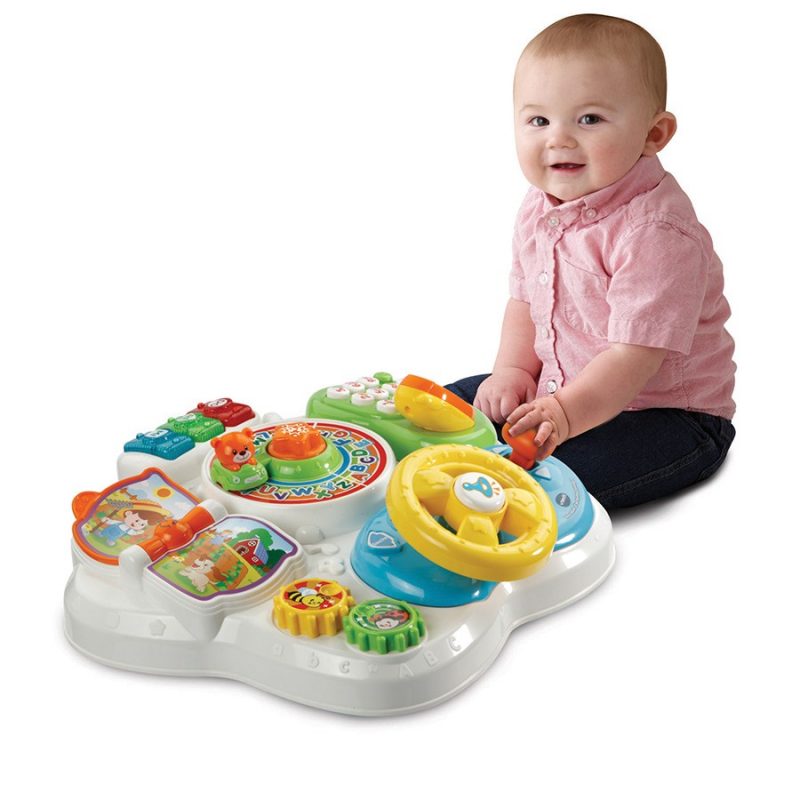 Ma Table d'Activité Bilingue - Multicolore - Vtech – Image 2
