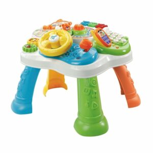 Ma Table d'Activité Bilingue - Multicolore - Vtech