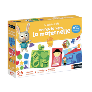 La Petite École - En Route Vers La Maternelle - Nathan