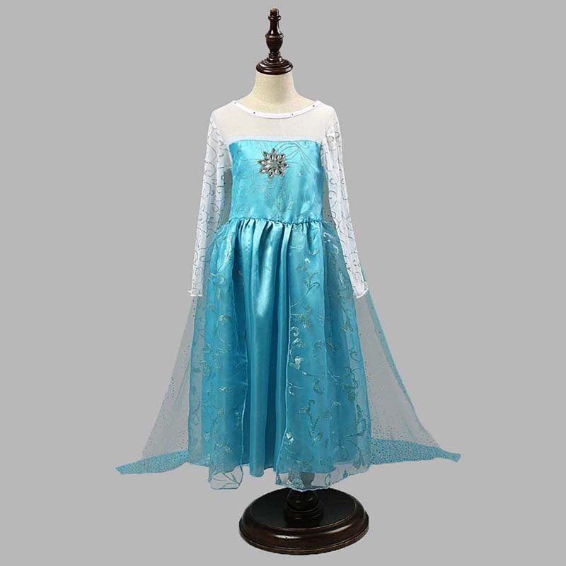 Déguisement - Princesse Elsa - La Reine Des Neiges – Image 3