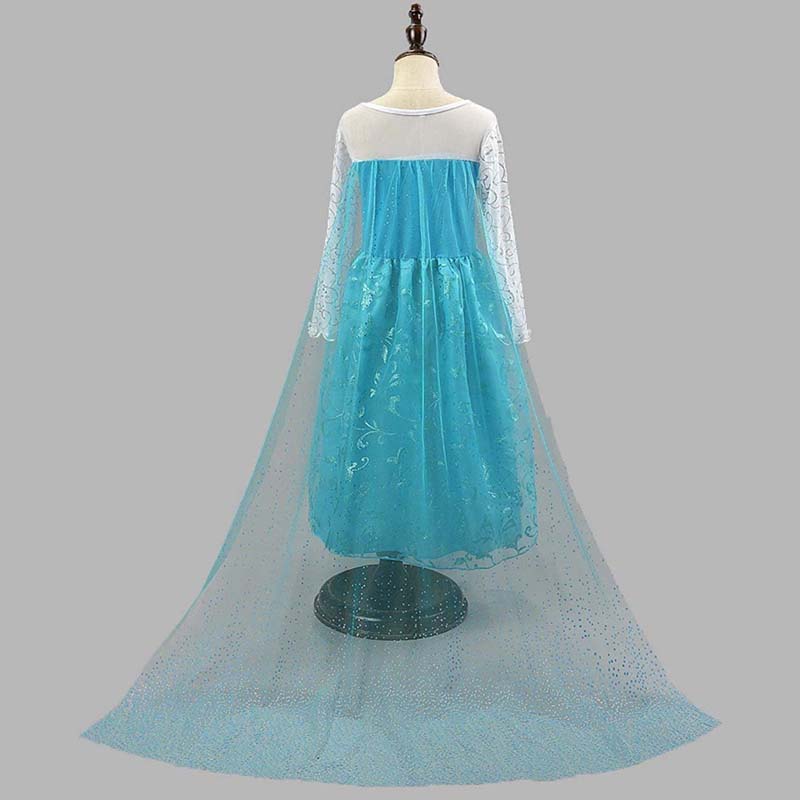 Déguisement - Princesse Elsa - La Reine Des Neiges – Image 2