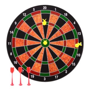 Jeu De Fléchettes Magnétiques - 40 Cm