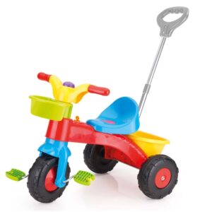 Mon Premier Tricycle Avec Canne - Dolu