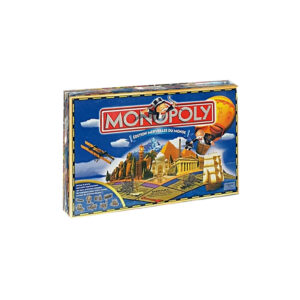 Monopoly - Édition Merveilles Du Monde