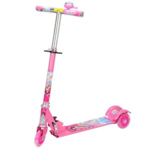Trottinette - 3 Roues - Disney Princesse