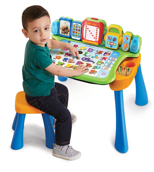 Magi bureau interactif 4 en 1 - Vtech – Image 2