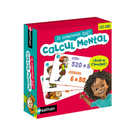CALCUL MENTAL NATHAN