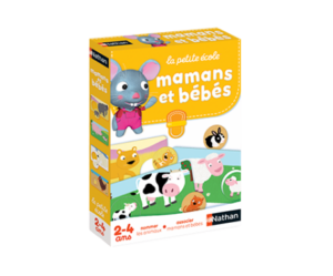 Mamans et bébés