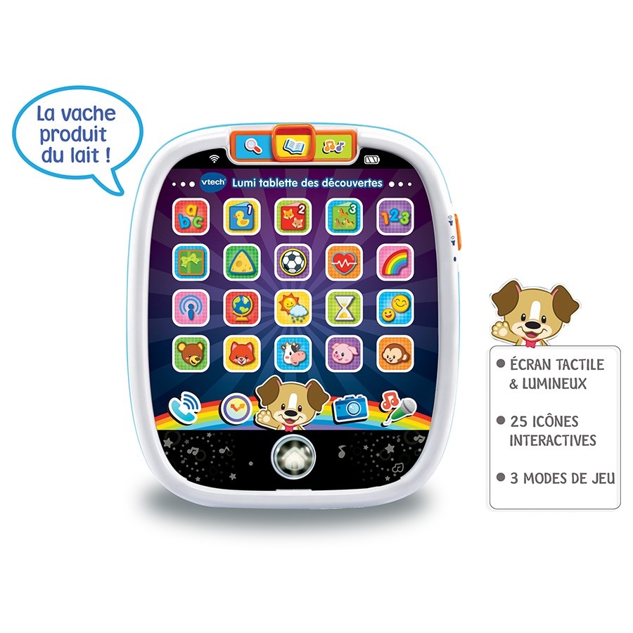Lumi tablette des découvertes – Image 3