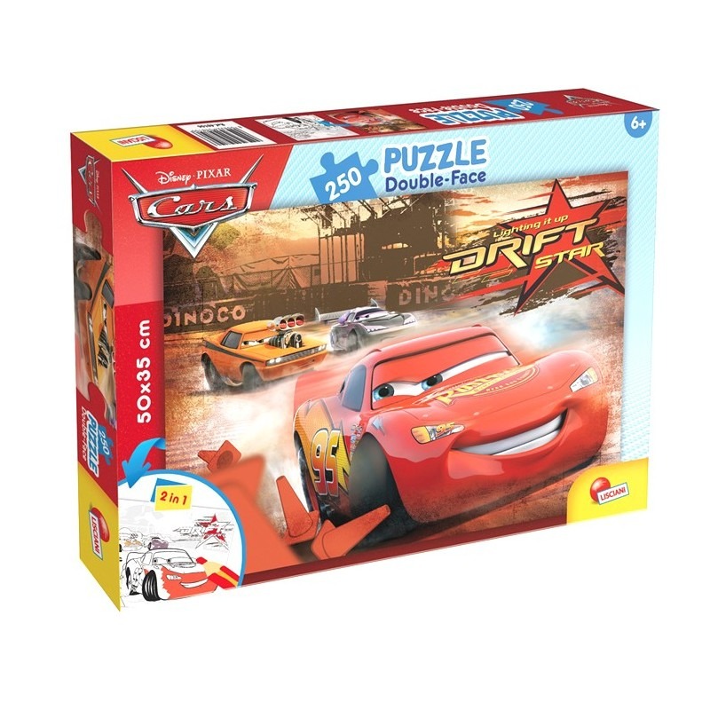 PUZZLE EN DOUBLE FACE 250 PCS – Image 2