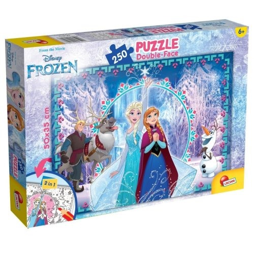 PUZZLE EN DOUBLE FACE 250 PCS – Image 4
