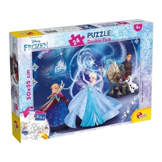 PUZZLE DOUBLE FACE 24 PCS – Image 3