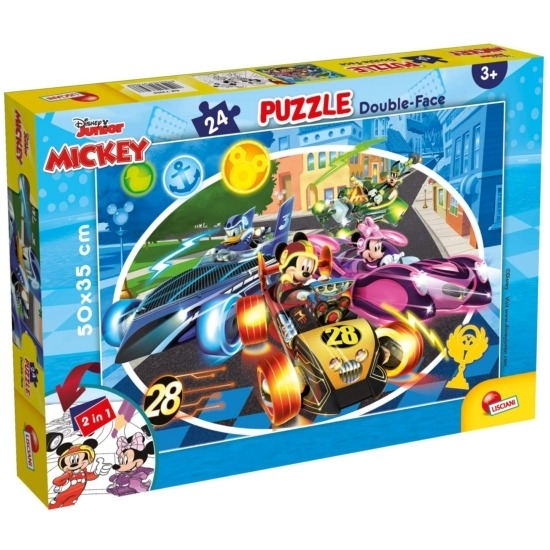 PUZZLE DOUBLE FACE 24 PCS – Image 4