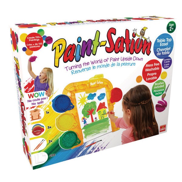 paint sation goliath