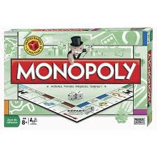 Monopoly classique-Le grand classique du jeu de société