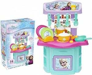 Cuisine Frozen - DEDE