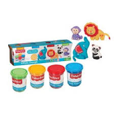 FISHER PRICE - Pate à modeler 140g