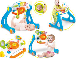 TROTTEUR DRIVE N PLAY GYM WALKER- WinFun – Image 3