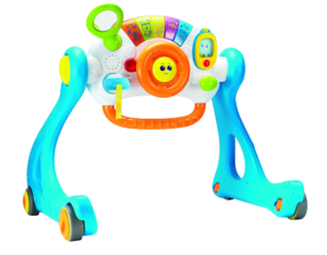 TROTTEUR DRIVE N PLAY GYM WALKER- WinFun