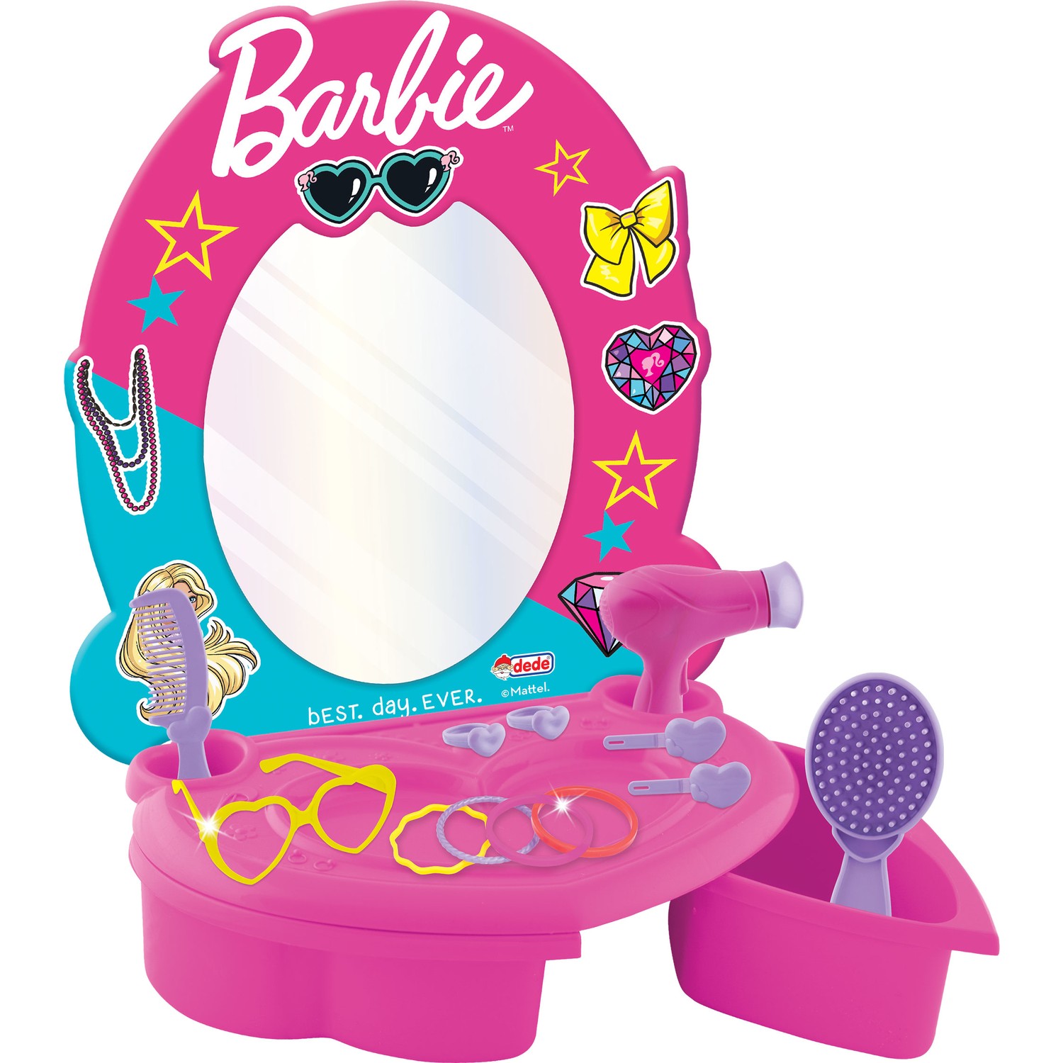 Dede Barbie Salon de beauté – Image 2