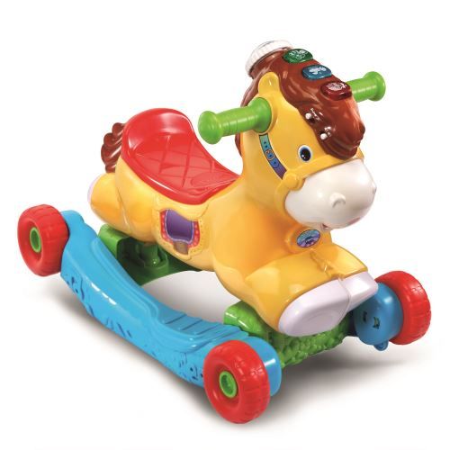 Poney évolutif P’tit Galop 2-en-1 – Image 4