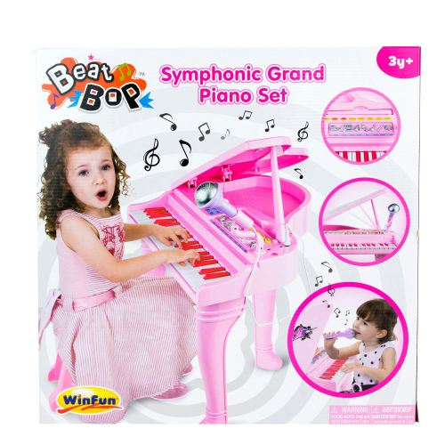 Ensemble de piano à queue symphonique – Image 2