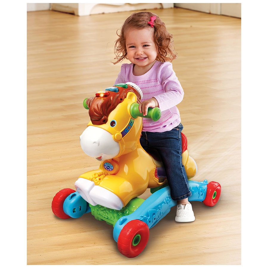 Poney évolutif P’tit Galop 2-en-1 – Image 3