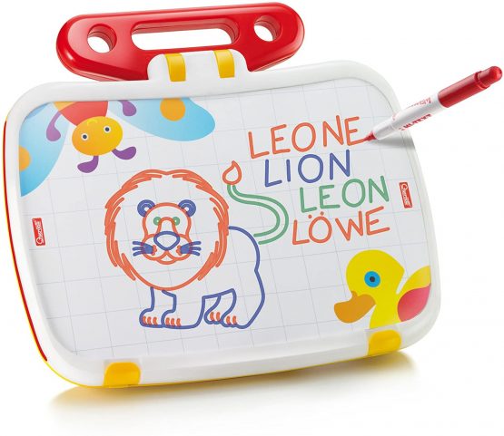 Play intelligente Combi ABC+123 – apprends à lire et à écrire- Quercetti – Image 4