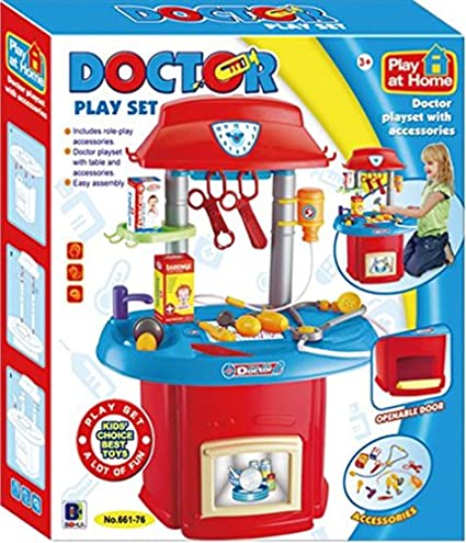 DOCTOR PLAY SET – Image 3