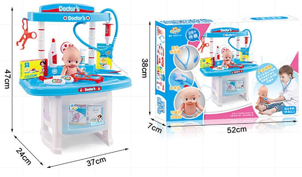 Doctor Play Set – Image 3