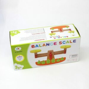 Jouet éducatif en bois bébé