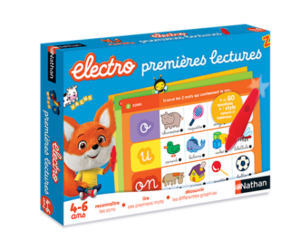 Electro premières lectures