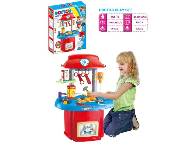 DOCTOR PLAY SET – Image 4