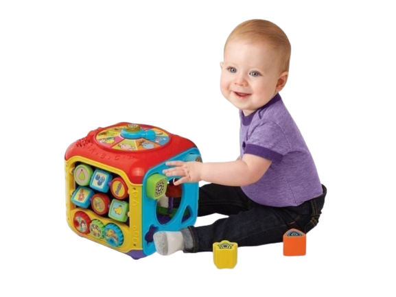 Super cube des découvertes – Vtech – Image 3