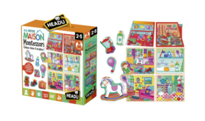 Ma petite Maison Montessori– Headu