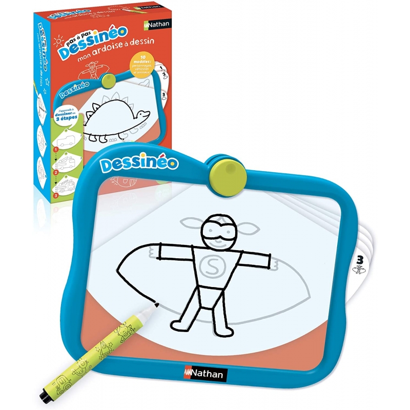 Nathan - Mon Ardoise A Dessiner – Image 4