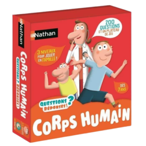 Nathan - Le Corps Humain