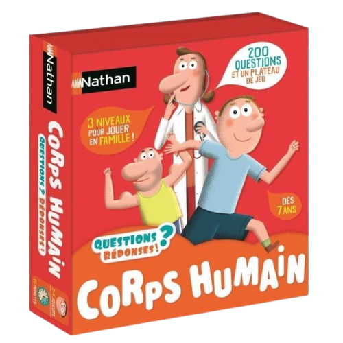 Nathan - Le Corps Humain