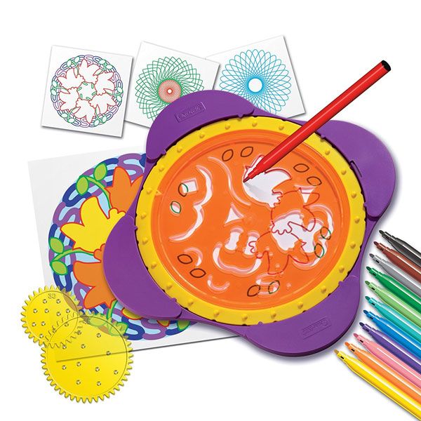 QUERCETTI - Spirographe et Mandala – Image 2