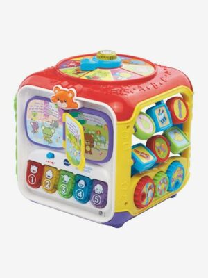 Super cube des découvertes – Vtech