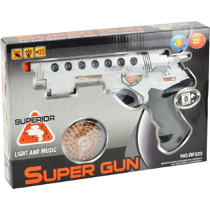 Pistolet Super Gun