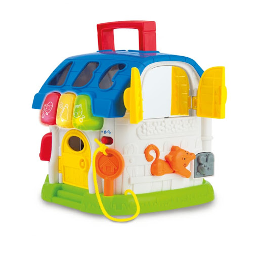 Sort 'N Learn Activity House – Image 2