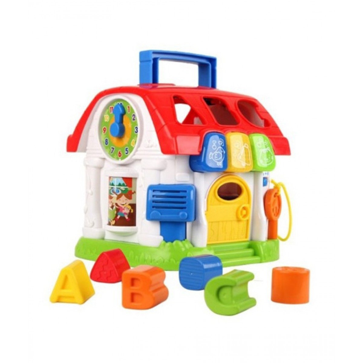 Sort 'N Learn Activity House – Image 3