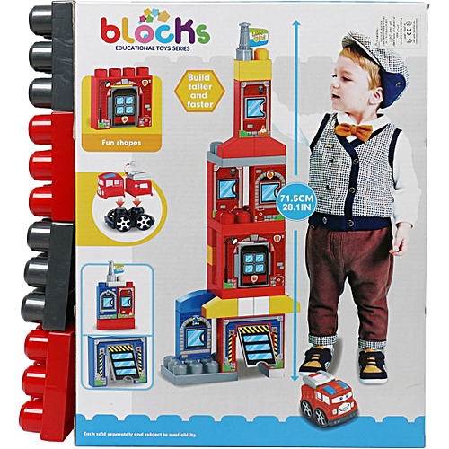 Block police office – Image 2