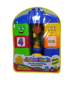 "Sac à dos Block avec design moderne, bretelles ajustables, plusieurs poches et compartiments de rangement, parfait pour les ados et jeunes adultes."