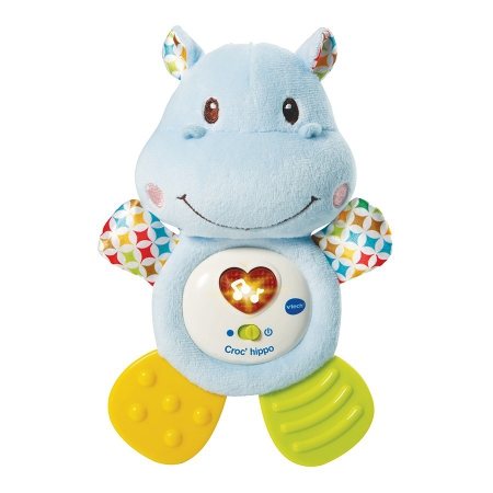 Croc' hippo Bleu - Vtech – Image 2