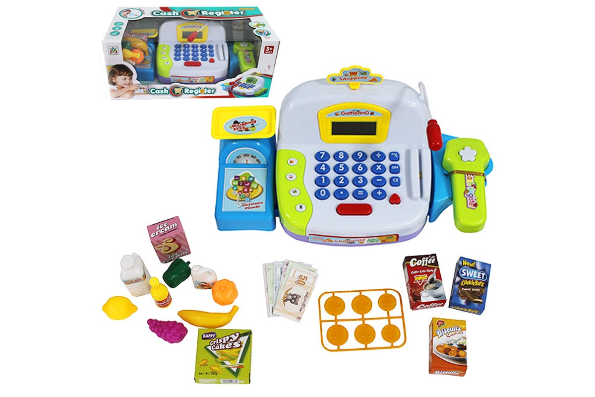 Jeu de caisse enregistreuse – Image 2
